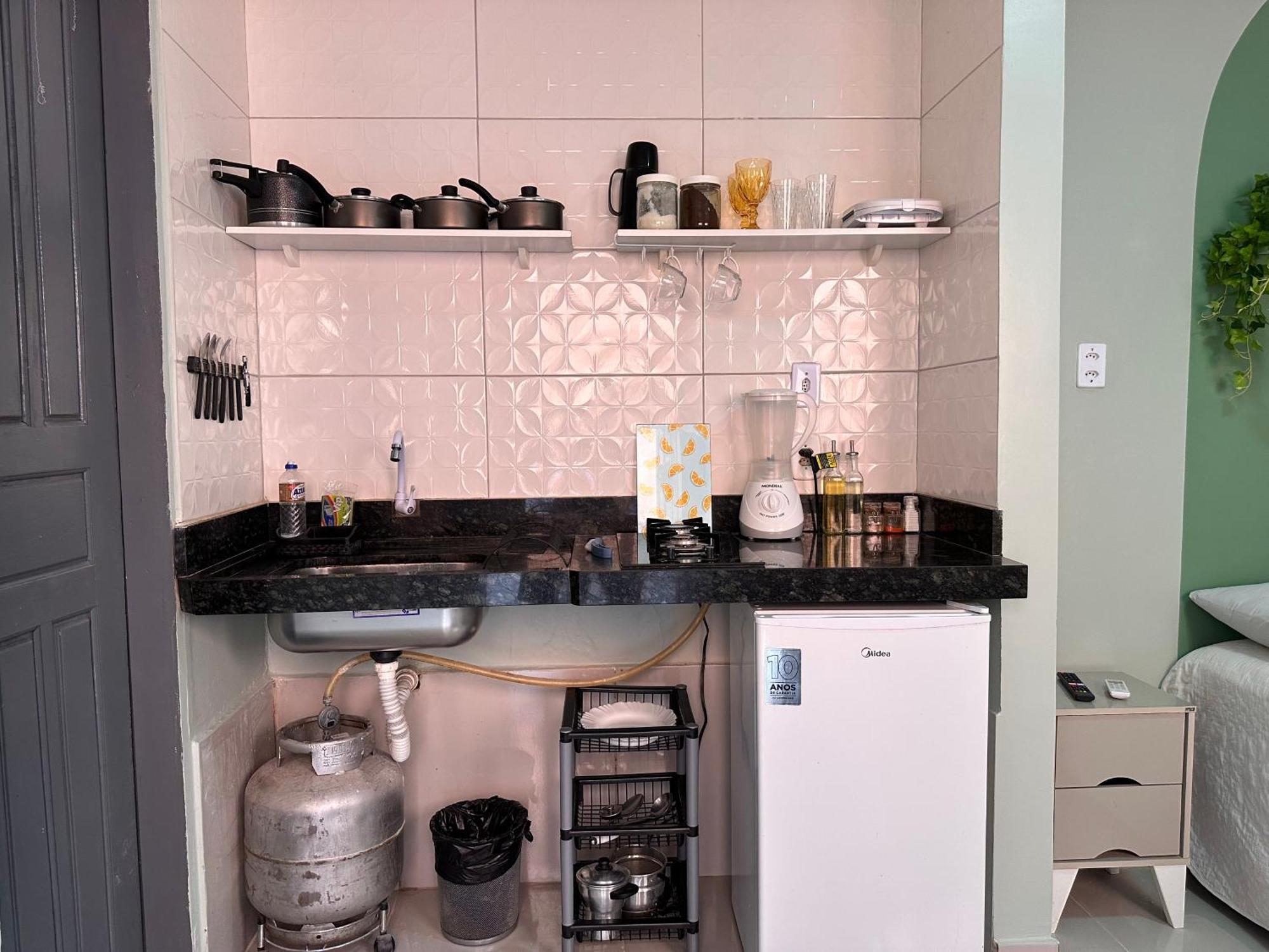 Studio Com Cozinha No Centro Marabá Extérieur photo